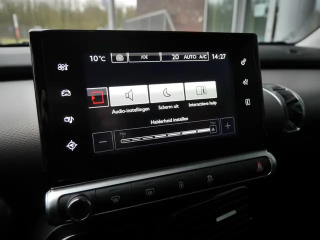 Citroën C4 Cactus 1.2 PureTech Business 2016 Benzine 29