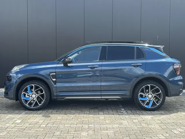 Lynk & Co 01 1.5 2022 Hybride Benzine 3