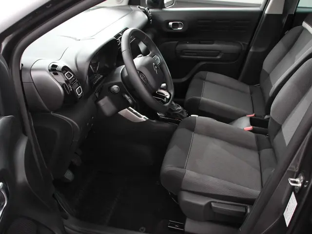 Citroën C3 Aircross 1.2 PureTech 110pk You 2024 Benzine 12