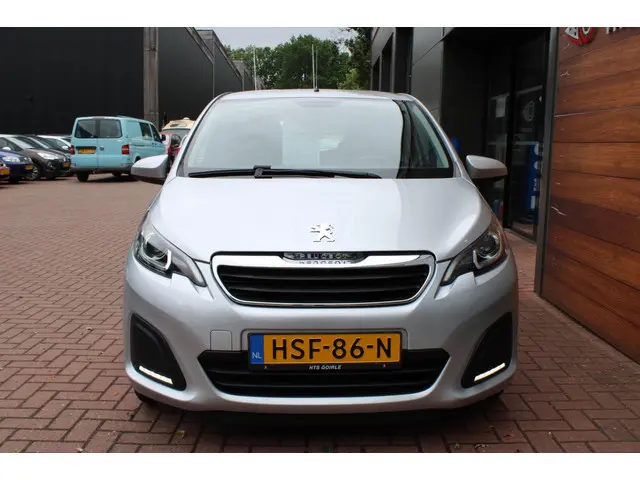 Peugeot 108 1.0 e-VTi Active 2015 Benzine 7