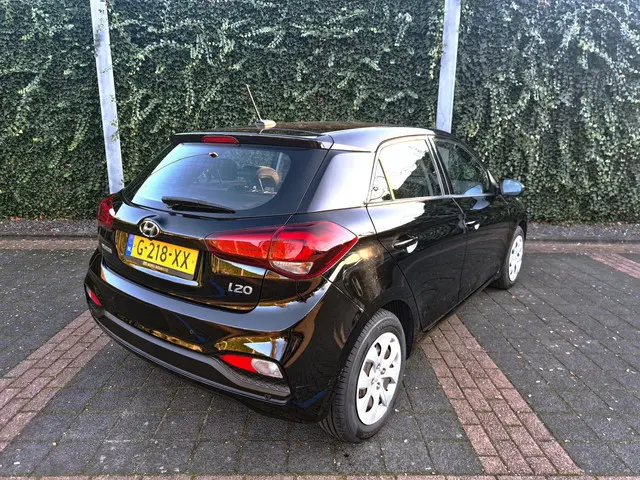 Hyundai i20 1.0 T-GDI Comfort AUTOMAAT! 2020 Benzine 15