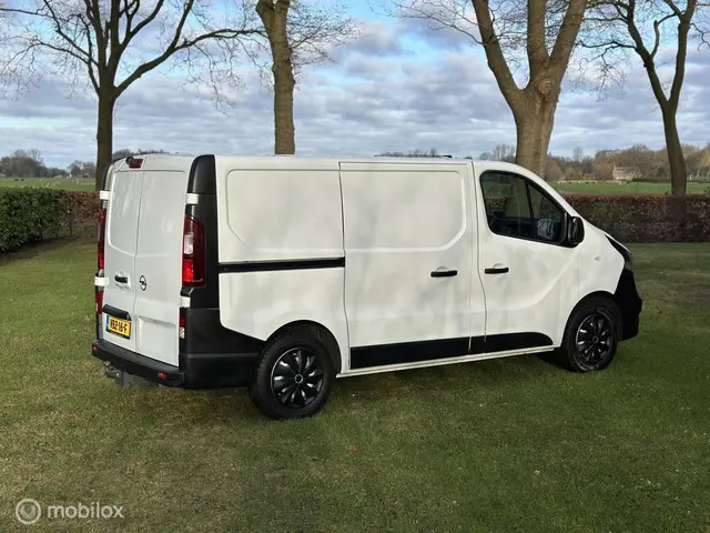 Opel Vivaro bestel 1.6 CDTI L1H1 Sport 2019 Diesel 5