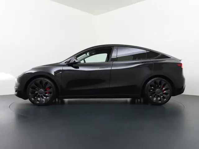 Tesla Model Y Performance AWD 75 kWh 2022 Elektrisch 4