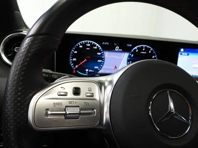 Mercedes-Benz B-Klasse B180 Aut. AMG 2020 Benzine 15