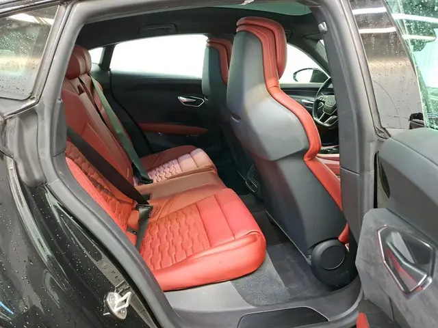 Audi e-tron GT GT Quattro 93 kWh 2021 Elektrisch 8