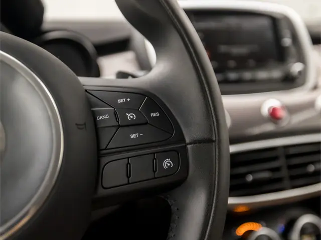 Fiat 500X 1.4 Turbo MultiAir Lounge 2015 Benzine 21