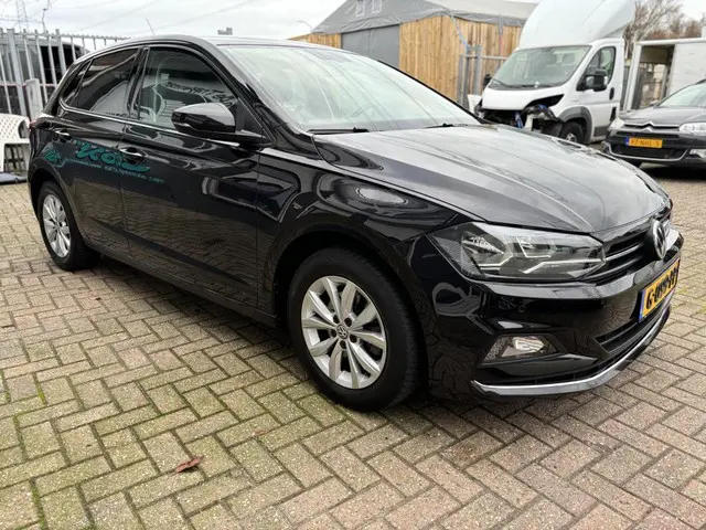 Volkswagen Polo 1.0 TSI Highline Business R 2019 Benzine 8