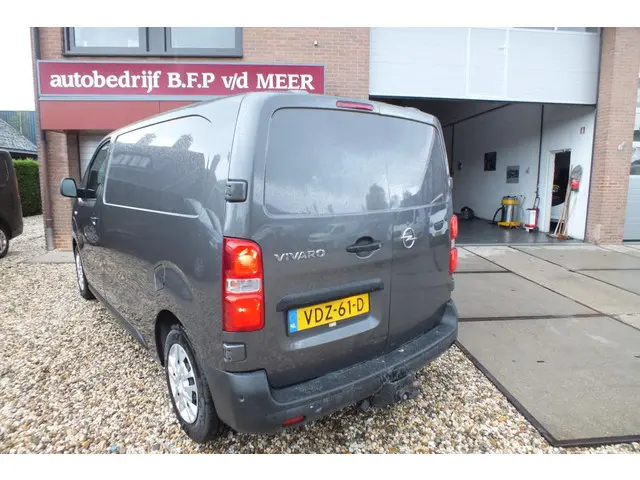 Opel Vivaro 1.5 CDTI L2H1 Edition 2020 Diesel 7