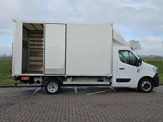 Renault Master 2.3 2020 Diesel 14