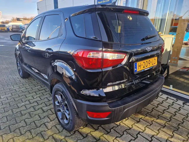 Ford EcoSport 1.0 EcoBoost Connected 2020 Benzine 3