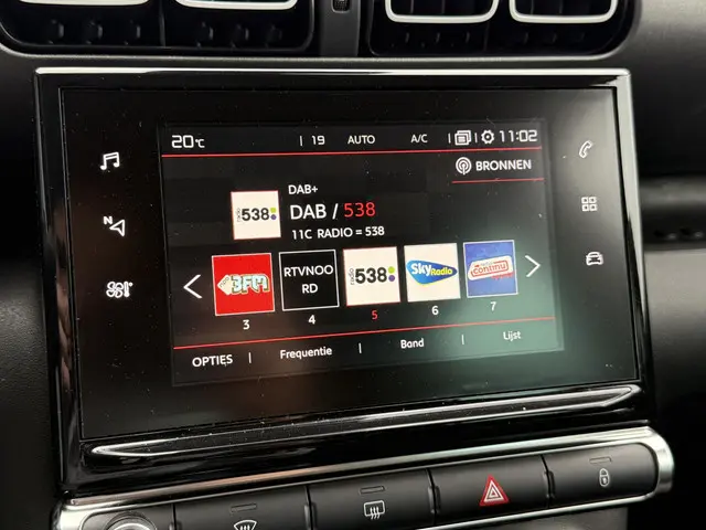 Citroën C3 Aircross 1.2 PureTech S&S Shine 2019 Benzine 13