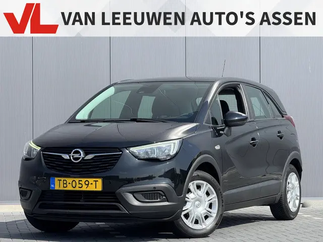 Opel Crossland X 1.2 Online Edition 2018 Benzine