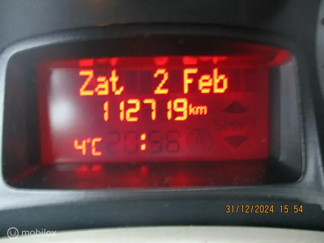 Ford Ka 1.2 Metal start/stop 2012 Benzine 5