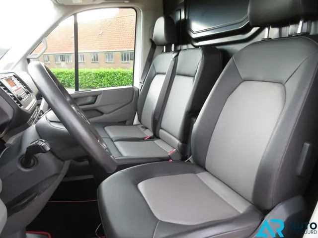 Volkswagen Crafter Bestel 30 2.0 TDI L3H3 2017 Diesel 15