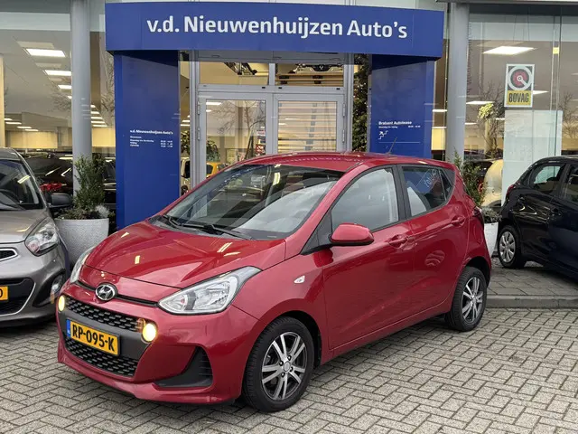 Hyundai i10 1.0i Comfort 2018 Benzine 2