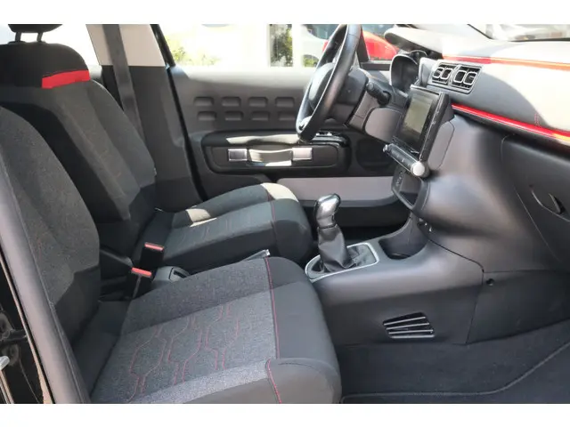 Citroën C3 PT82 Shine 2017 Benzine 8