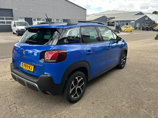 Citroën C3 Aircross 1.2 PureTech Shine 2021 Benzine 5