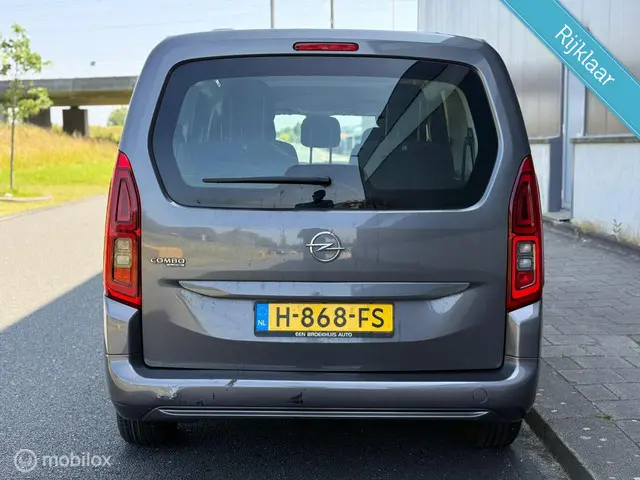 Opel Combo Life 1.2 Turbo L2H1 Edition 7p. 2020 Benzine 20
