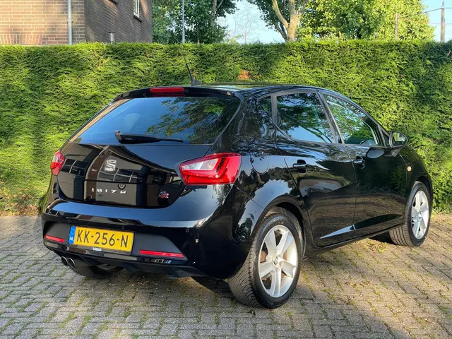 SEAT Ibiza 1.0 EcoTSI FR |LED|Carplay|PDC| 2016 Benzine 6