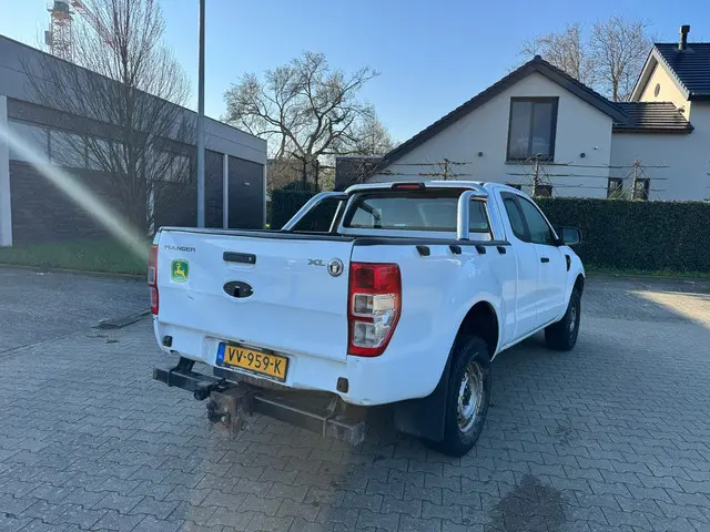 Ford Ranger 2.2 TDCi XL Super Cab. 4X4 2016 Diesel 11
