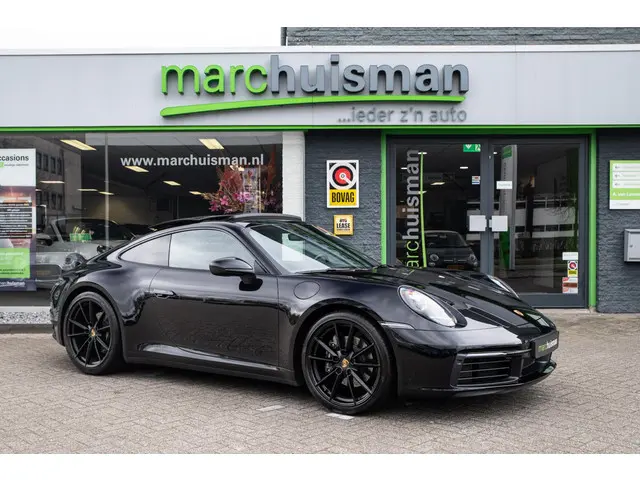Porsche 911 3.0 Carrera 2020 Benzine 6