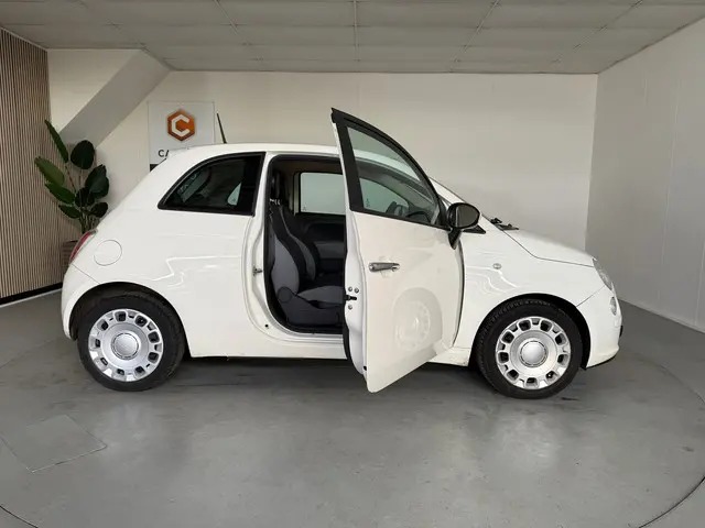 Fiat 500 1.0 TwinAir Pop AIRCO 2014 Benzine 9