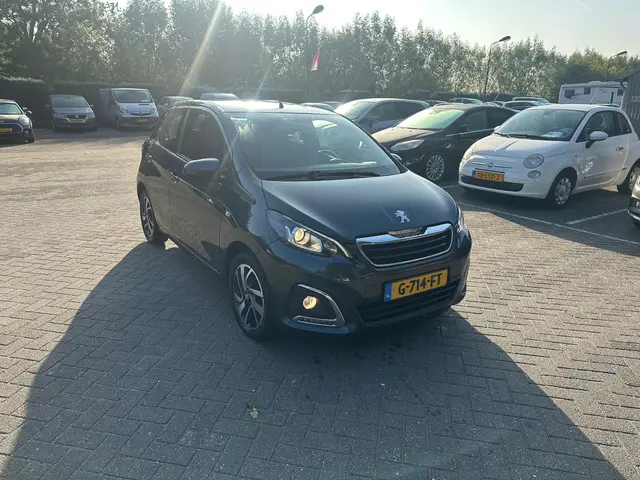 Peugeot 108 2