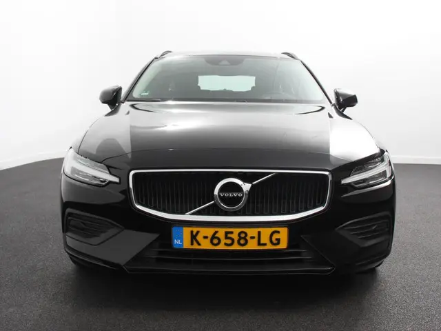 Volvo V60 2.0 B3 Automaat Momentum 2021 Benzine 4