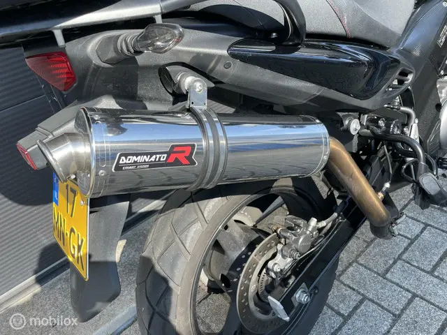 Suzuki DL 650 V-Strom ABS 2012 Benzine 4