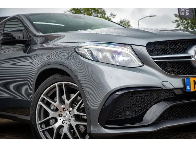 Mercedes-Benz GLE Coupé AMG 63 4MATIC 2019 Benzine 40