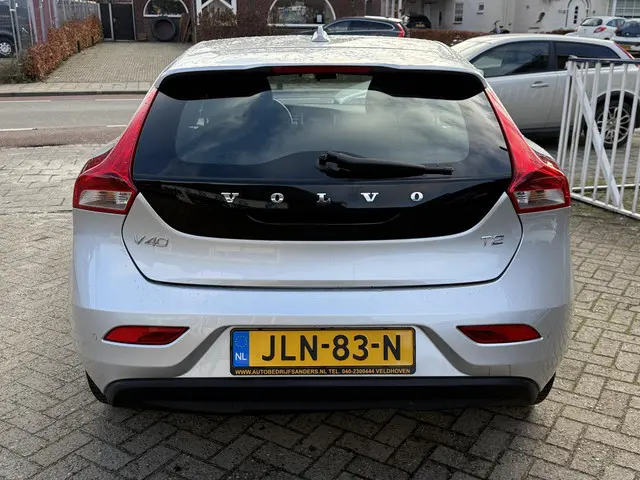 Volvo V40 1.5 T2 122 pk Geartronic Kinetic 2018 Benzine 5