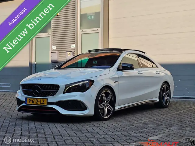 Mercedes-Benz CLA 250✅Sport✅4MATIC✅✅Prestige✅✅ 2017 Benzine