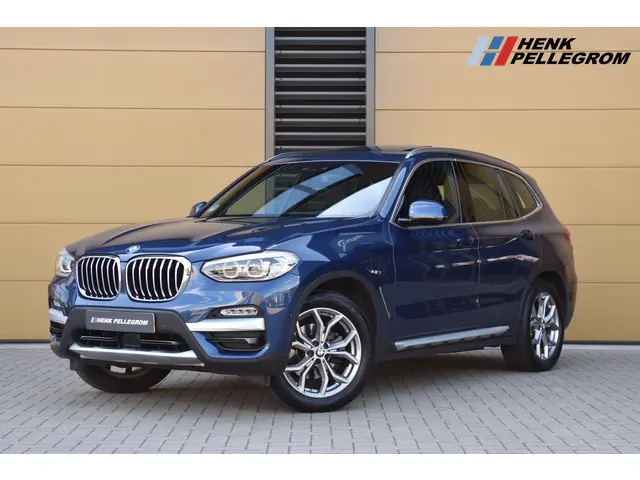 BMW X3 xDrive20i High Executive 2018 Benzine