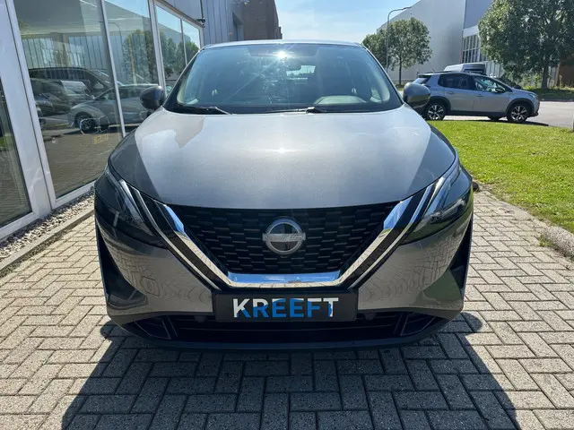 Nissan QASHQAI 1.3 MHEV 2023 Hybride Benzine 8