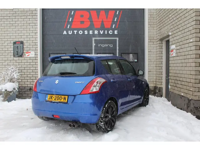 Suzuki Swift 1.2 Bandit EASSS 2016 Benzine 4
