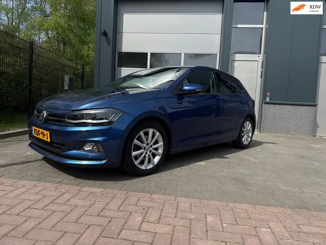 Volkswagen Polo 1.0 TSI Highline 2018 Benzine