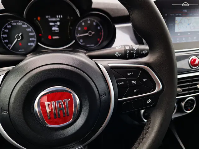 Fiat 500X 1.0 GSE 2021 Benzine 25