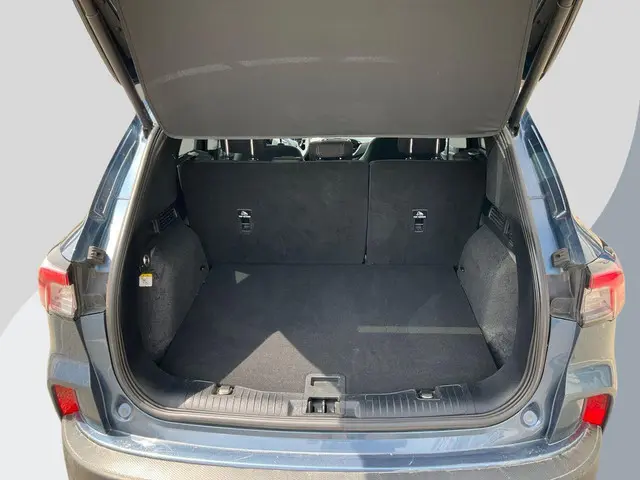 Ford Kuga 2.5 PHEV Titanium 2020 Hybride Benzine 4