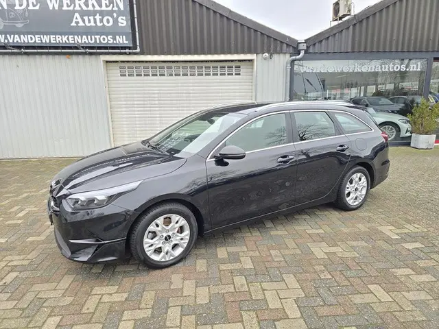 Kia Ceed Sportswagon 2