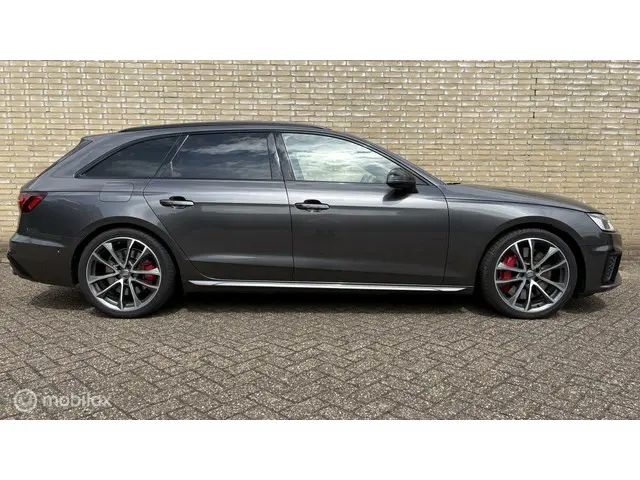 Audi S4 Avant 3.0 TDI S4 quattro 2020 Diesel 15