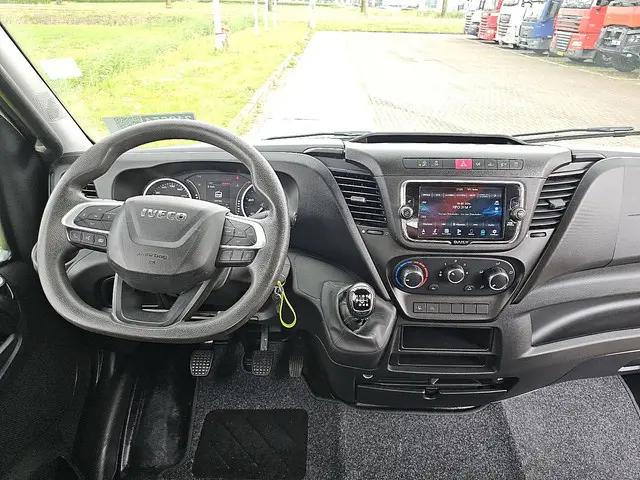 Iveco Daily 35C16 2021 Diesel 7