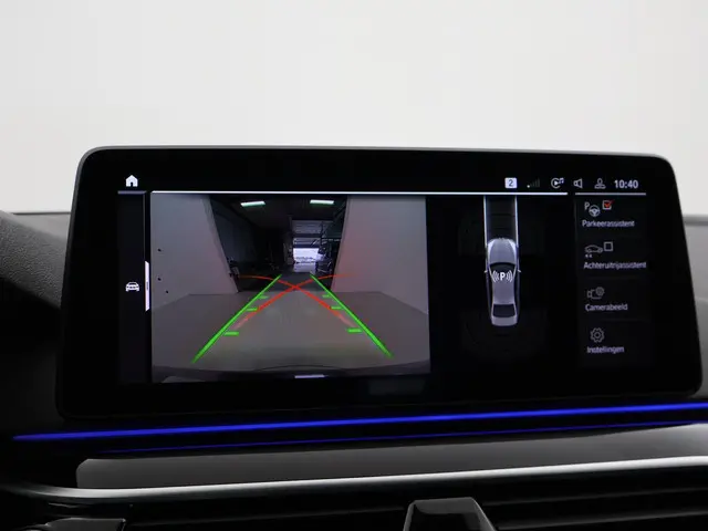 BMW 5 Serie 540i M-SPORT 2022 Benzine 34