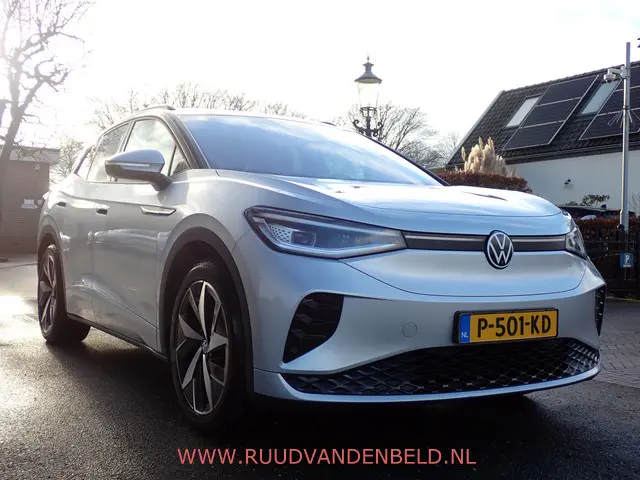 Volkswagen ID.4 GTX 4Motion 77kWh 2022 Elektrisch 3