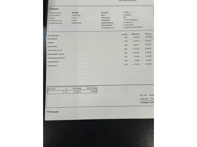 Hyundai i20 1.0 T-GDI Go! 2016 2017 Benzine 23