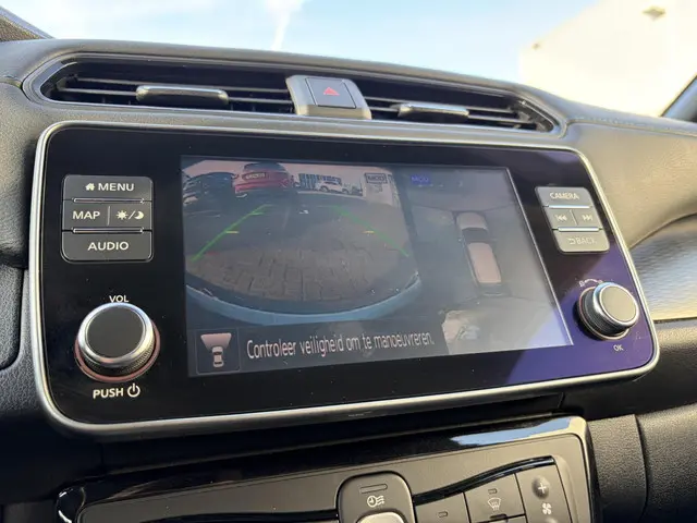 Nissan Leaf N-Connecta 40 kWh 2020 Elektrisch 17