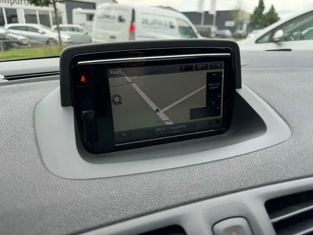 Renault Mégane Estate 1.2 TCe Limited 2015 Benzine 10