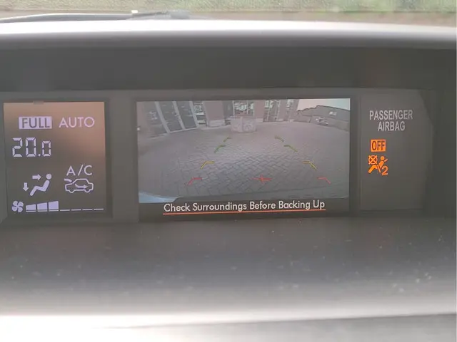Subaru XV 2.0i Luxury AWD 2013 Benzine 18
