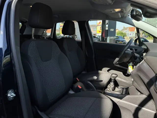 Opel Crossland X 1.2 Turbo Edition 2020 Benzine 12