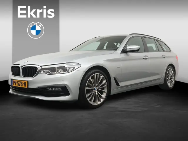 BMW 5 Serie Touring 520i High Executive 2017 Benzine
