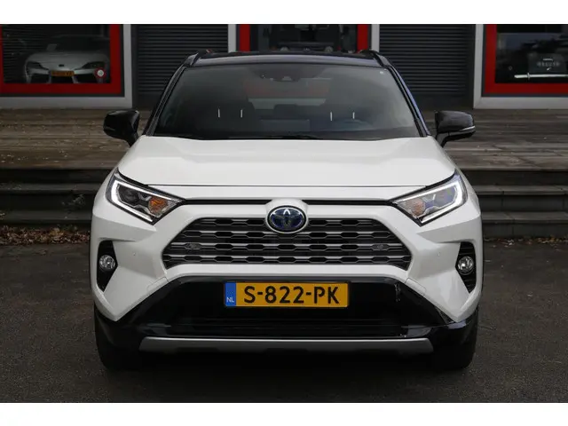 Toyota RAV4 2.5 Hybrid Bi-Tone 2020 Hybride Benzine